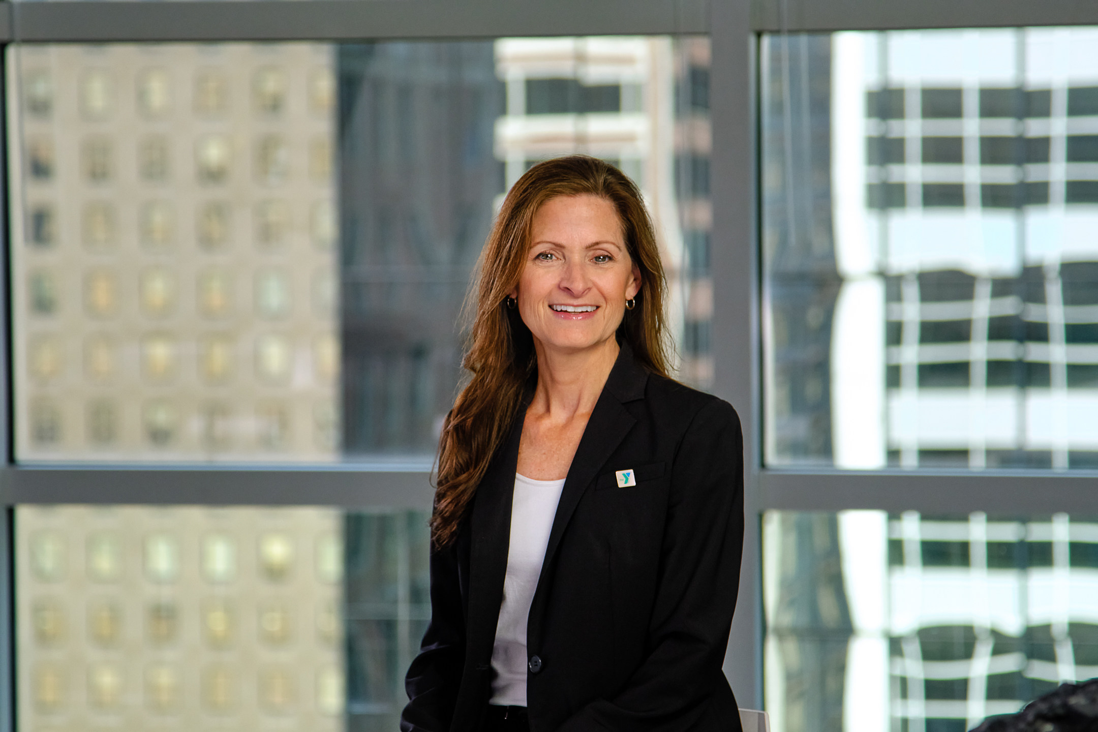 Kate Wollensak, Senior V.P./Chief Human Resources Officer - YMCA Kate Wollensak, Senior V.P./Chief Human Resources Officer - YMCA