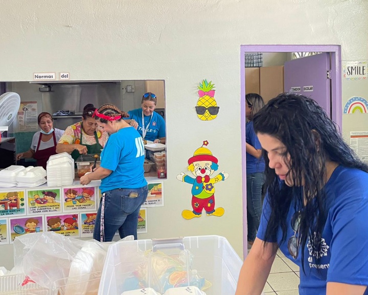 YMCA Puerto Rico Coalition YMCA of the USA