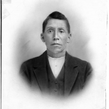 Portrait of Thomas Wakeman Portrait of Thomas Wakeman