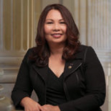 U.S. Senator Tammy Duckworth U.S. Senator Tammy Duckworth