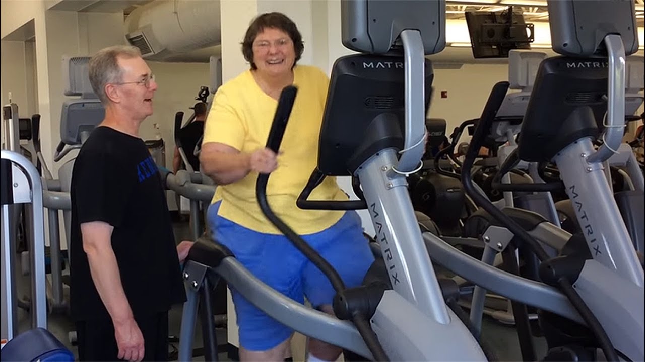Livestrong® Program at the YMCA